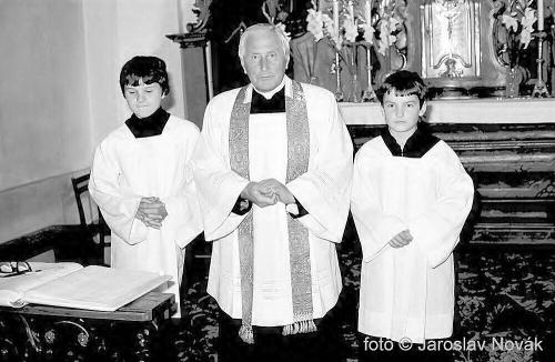 Bohoslužby u sv. Matěje (1977)