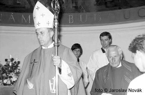Svatováclavská poutní mše svatá (1992)