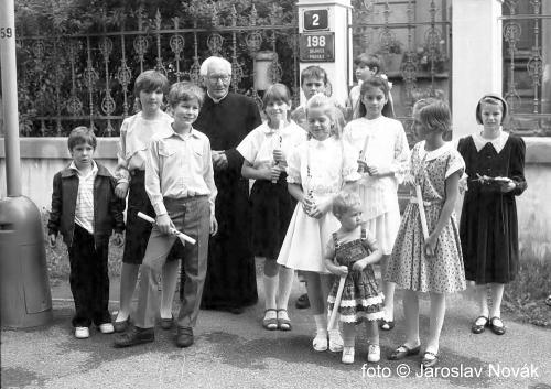 První svaté přijímání (1993)