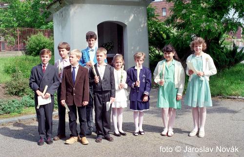 První svaté přijímání (1994)