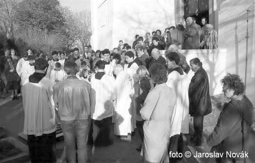 Bílá sobota u sv. Matěje (1998)