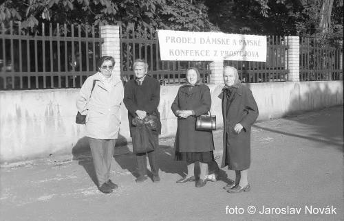 Farní zájezd Cheb, Maria Loreto, Chlum Svaté Maří (1998)