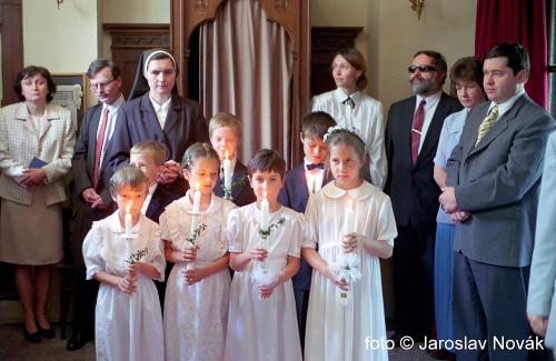 První svaté přijímání (2000)