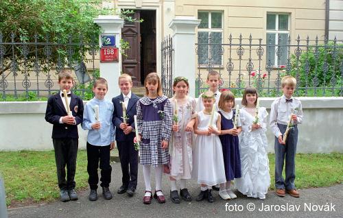 První svaté přijímání (2002)