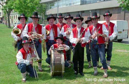 90. narozeniny Mons. Jana Machače - Praha, foto J. Novák (2005)
