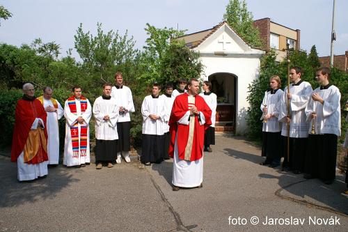 Svatomatějská poutní mše svatá (2006)