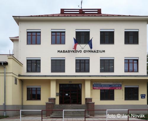 Gymnázium Vsetín